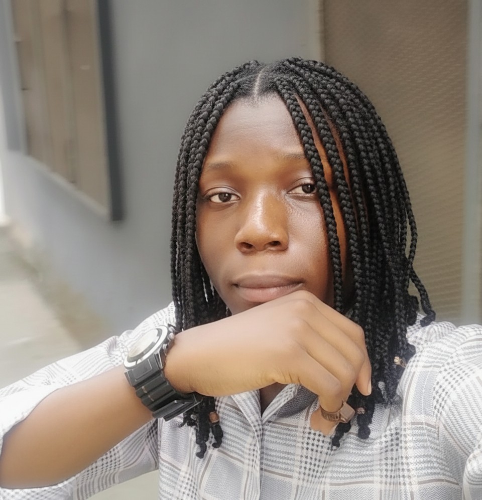 A Portrait of Gideon Onyegbula